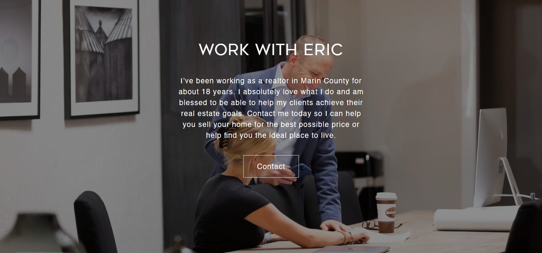 work with eric